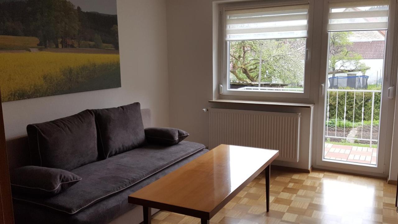 Gasthof Zum Lamm Gomadingen Eksteriør billede